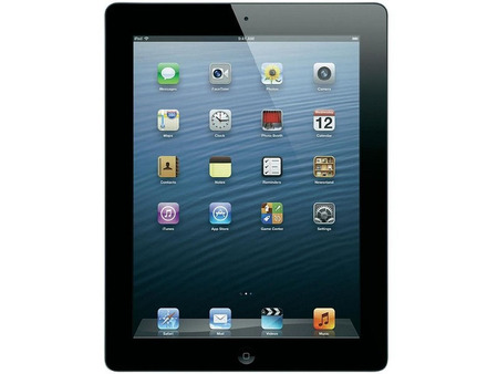 Apple iPad 4 32Gb Wi-Fi + Cellular черный - Кировск