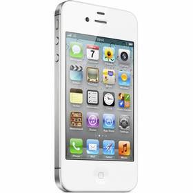 Мобильный телефон Apple iPhone 4S 64Gb (белый) - Кировск