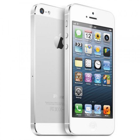 Apple iPhone 5 64Gb black - Кировск