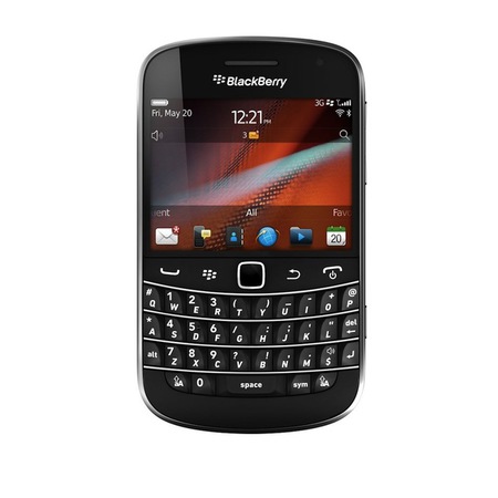 Смартфон BlackBerry Bold 9900 Black - Кировск