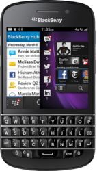 BlackBerry Q10 - Кировск