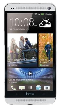 Смартфон HTC One One 32Gb Silver - Кировск