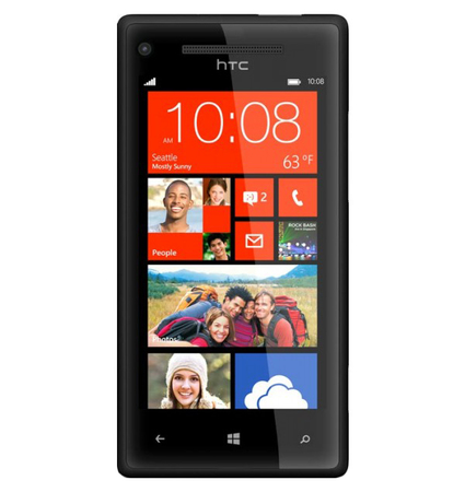 Смартфон HTC Windows Phone 8X Black - Кировск