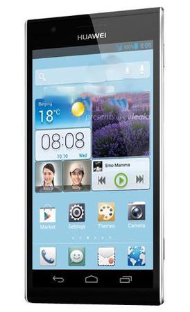 Смартфон Huawei Ascend P2 LTE Black - Кировск