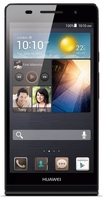 Смартфон HUAWEI Ascend P6 Black - Кировск