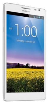 Сотовый телефон Huawei Huawei Huawei Ascend Mate White - Кировск