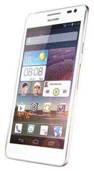 Сотовый телефон Huawei Huawei Huawei Ascend D2 White - Кировск