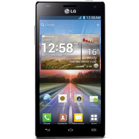 Смартфон LG Optimus 4x HD P880 - Кировск