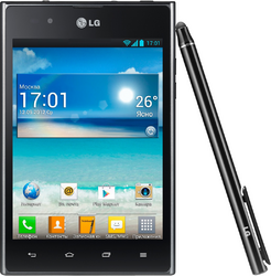 LG Optimus Vu - Кировск