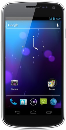 Смартфон Samsung Galaxy Nexus GT-I9250 White - Кировск