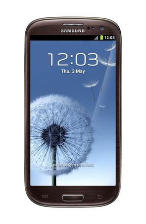 Смартфон Samsung Galaxy S3 GT-I9300 16Gb Amber Brown - Кировск