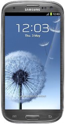 Samsung Galaxy S3 i9300 16GB Titanium Grey - Кировск