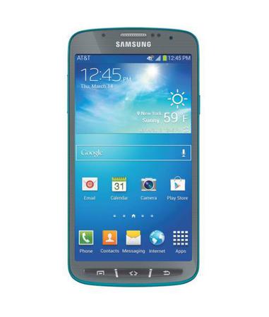 Смартфон Samsung Galaxy S4 Active GT-I9295 Blue - Кировск