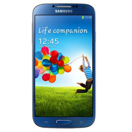 Смартфон Samsung Galaxy S4 GT-I9500 16Gb - Кировск