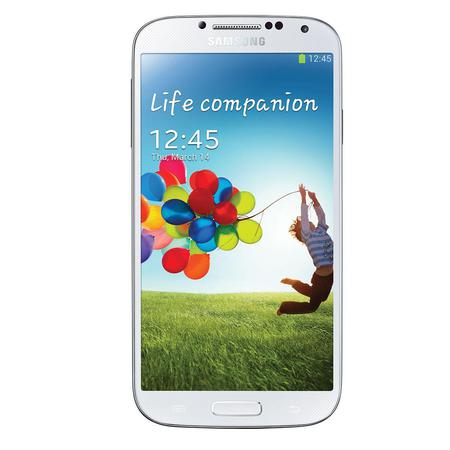 Смартфон Samsung Galaxy S4 GT-I9505 White - Кировск