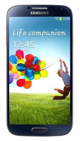 Смартфон Samsung Galaxy S4 GT-I9505 Black - Кировск