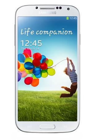 Смартфон Samsung Galaxy S4 GT-I9500 16Gb White Frost - Кировск