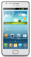 Смартфон SAMSUNG I9105 Galaxy S II Plus White - Кировск