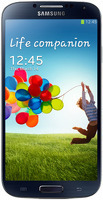 Смартфон SAMSUNG I9500 Galaxy S4 16Gb Black - Кировск