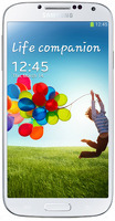 Смартфон SAMSUNG I9500 Galaxy S4 16Gb White - Кировск