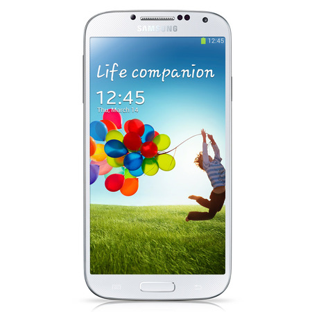 Сотовый телефон Samsung Samsung Galaxy S4 GT-i9505ZWA 16Gb - Кировск