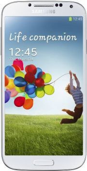 Сотовый телефон Samsung Samsung Samsung Galaxy S4 I9500 16Gb White - Кировск