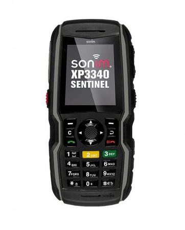 Сотовый телефон Sonim XP3340 Sentinel Black - Кировск