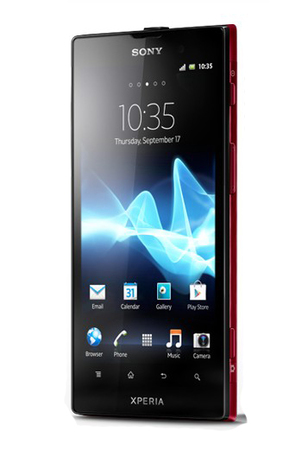 Смартфон Sony Xperia ion Red - Кировск