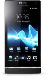 Смартфон Sony Xperia S Black - Кировск