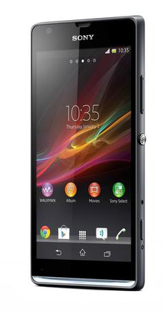 Смартфон Sony Xperia SP C5303 Black - Кировск