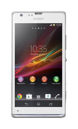 Смартфон Sony Xperia SP C5303 White - Кировск