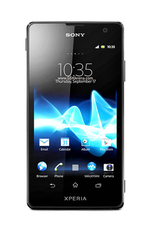 Смартфон Sony Xperia TX Black - Кировск