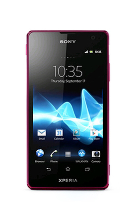 Смартфон Sony Xperia TX Pink - Кировск