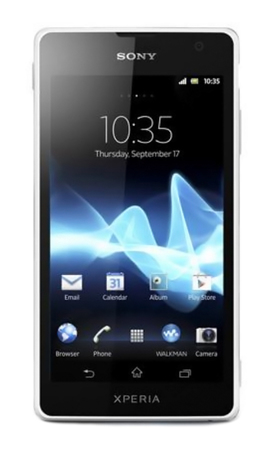 Смартфон Sony Xperia TX White - Кировск