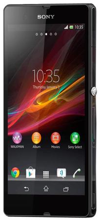 Смартфон Sony Xperia Z Black - Кировск