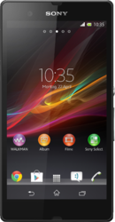 Sony Xperia Z - Кировск