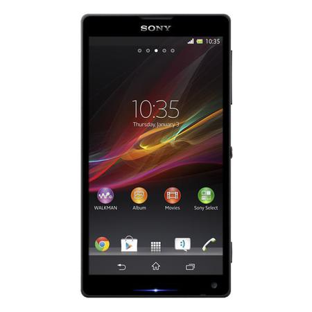 Смартфон Sony Xperia ZL Black - Кировск