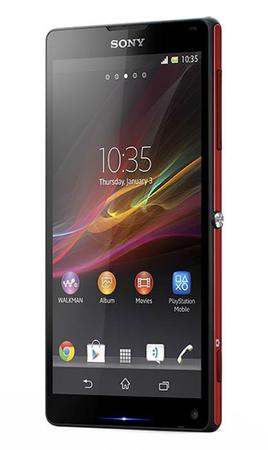 Смартфон Sony Xperia ZL Red - Кировск