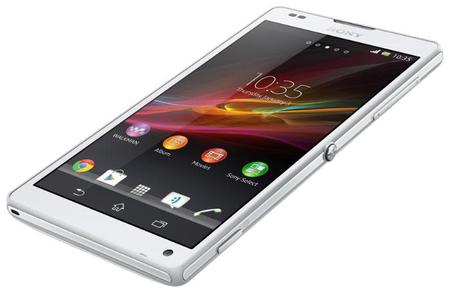 Смартфон Sony Xperia ZL White - Кировск