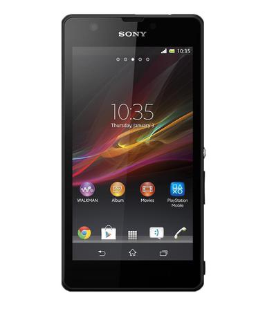 Смартфон Sony Xperia ZR Black - Кировск