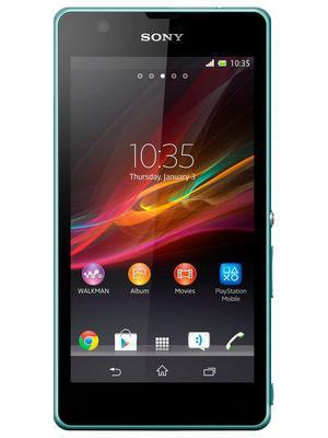 Смартфон Sony Xperia ZR Mint - Кировск