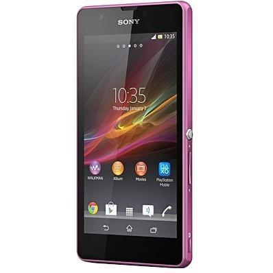 Смартфон Sony Xperia ZR Pink - Кировск