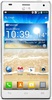Смартфон LG Optimus 4X HD P880 White - Кировск