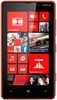 Смартфон Nokia Lumia 820 Red - Кировск