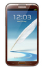 Смартфон Samsung Galaxy Note 2 GT-N7100 Amber Brown - Кировск