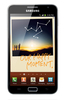 Смартфон Samsung Galaxy Note GT-N7000 Black - Кировск