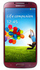 Смартфон SAMSUNG I9500 Galaxy S4 16Gb Red - Кировск