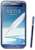 Смартфон Samsung Samsung Смартфон Samsung Galaxy Note II GT-N7100 16Gb синий - Кировск